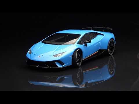 Lamborghini Huracan Performante (AUTOart 79153)