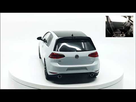 Volkswagen Golf GTI Clubsport S - 1/18 Scale Model Car - DNA Collectibles