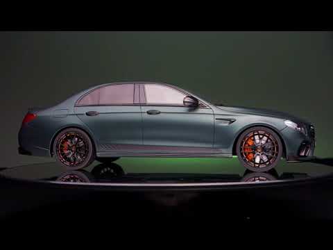 1:18 scale Brabus 800 by GT Spirit