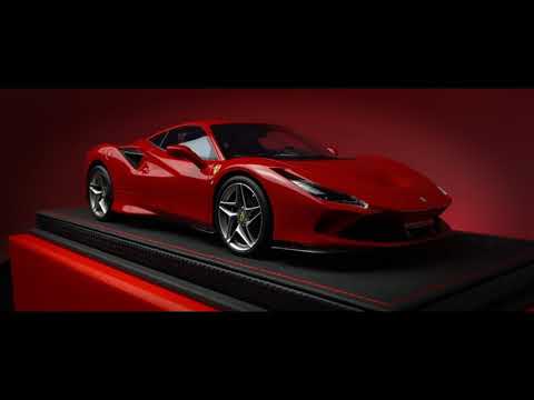 Ferrari F8 Tributo (1:18 BBR)