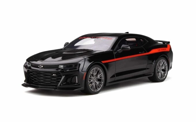 Hennessey Camaro ZL1 « The Exorcist »