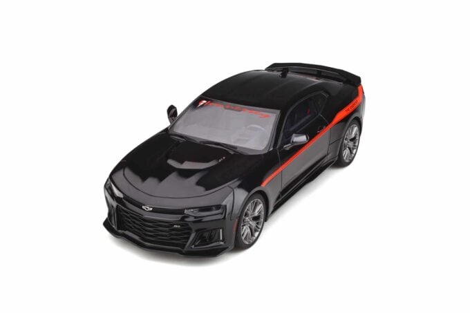 Hennessey Camaro ZL1 « The Exorcist » – Image 9