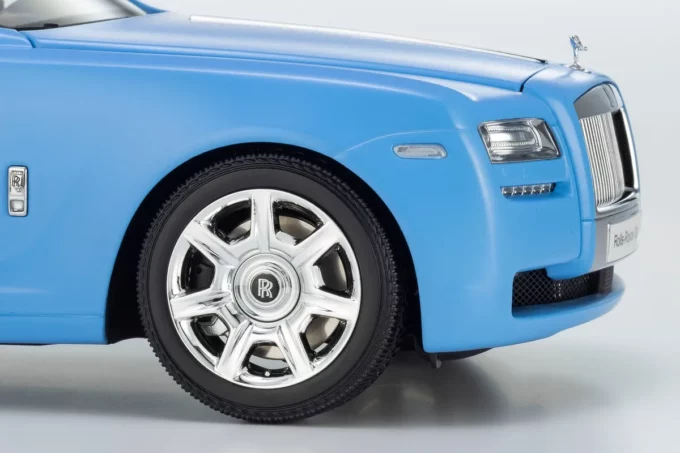 Rolls-Royce Ghost – Image 8