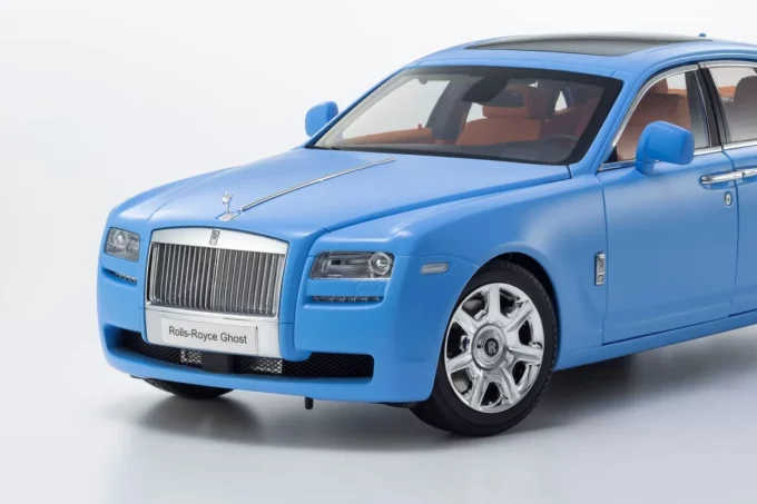 Rolls-Royce Ghost – Image 7