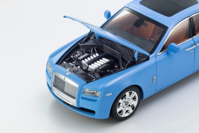 Rolls-Royce Ghost – Image 3