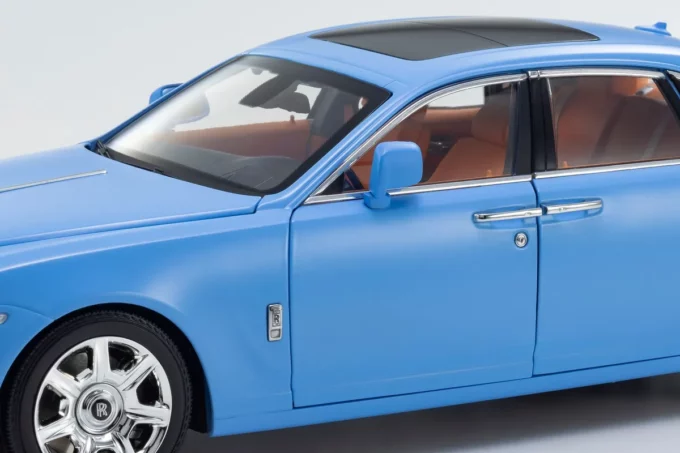 Rolls-Royce Ghost – Image 13