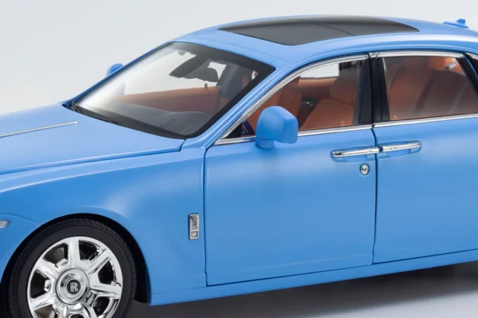Rolls-Royce Ghost – Image 12