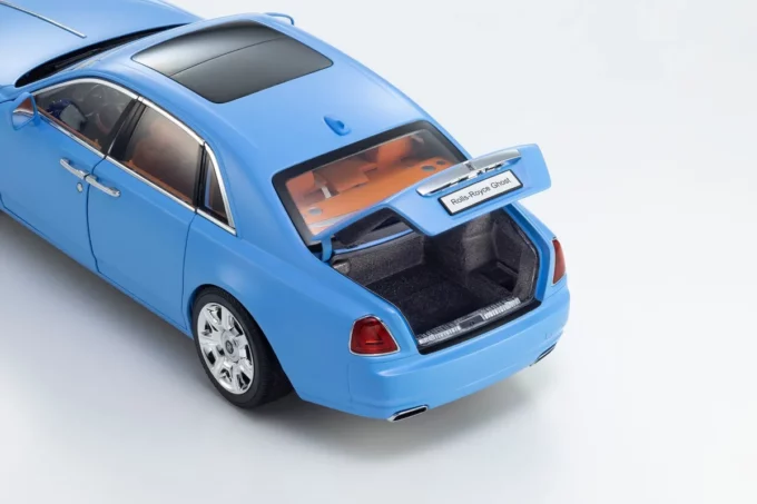 Rolls-Royce Ghost – Image 4