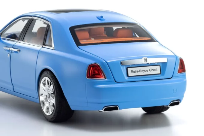 Rolls-Royce Ghost – Image 9