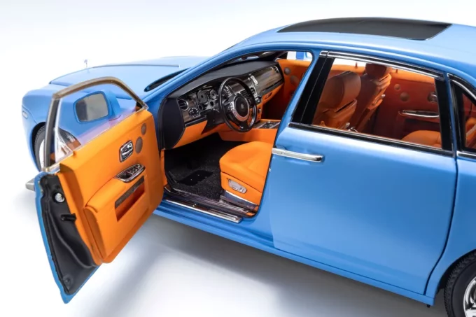 Rolls-Royce Ghost – Image 5
