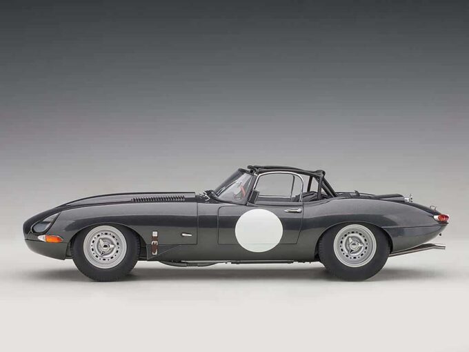 Jaguar E-Type Lightweight – Image 5