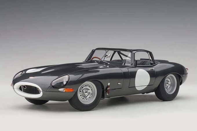 Jaguar E-Type Lightweight