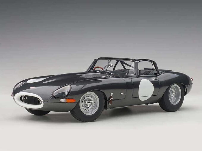 Jaguar E-Type Lightweight