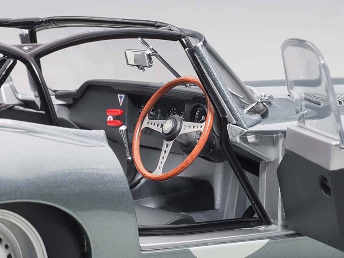 Jaguar E-Type Lightweight – Image 4