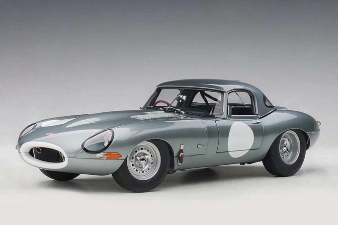 Jaguar E-Type Lightweight