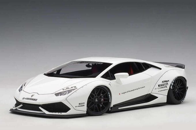 Lamborghini Huracán Liberty Walk