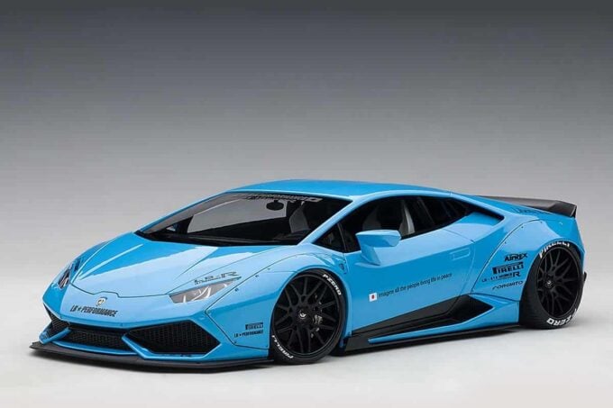 Lamborghini Huracán Liberty Walk