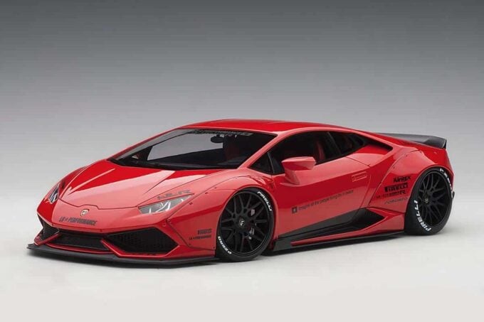Lamborghini Huracán Liberty Walk