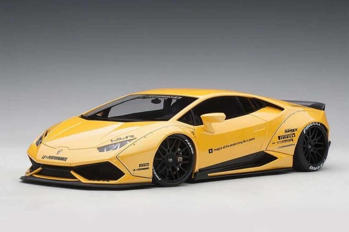 Lamborghini Huracán Liberty Walk