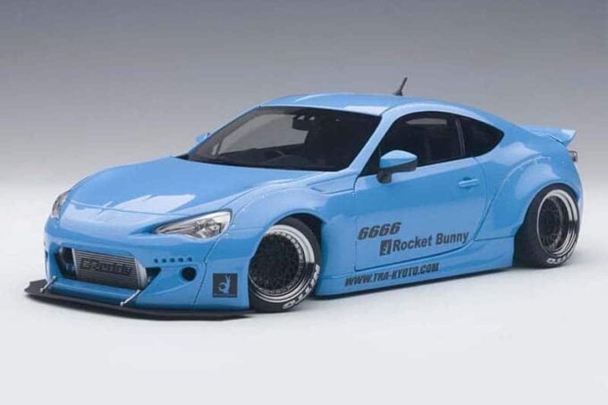 Toyota GT86 Rocket Bunny