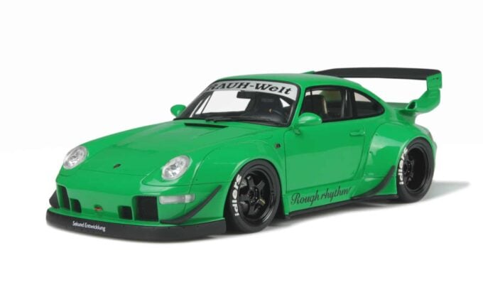 Porsche 911 (993) RWB