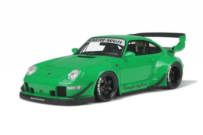 Porsche 911 (993) RWB