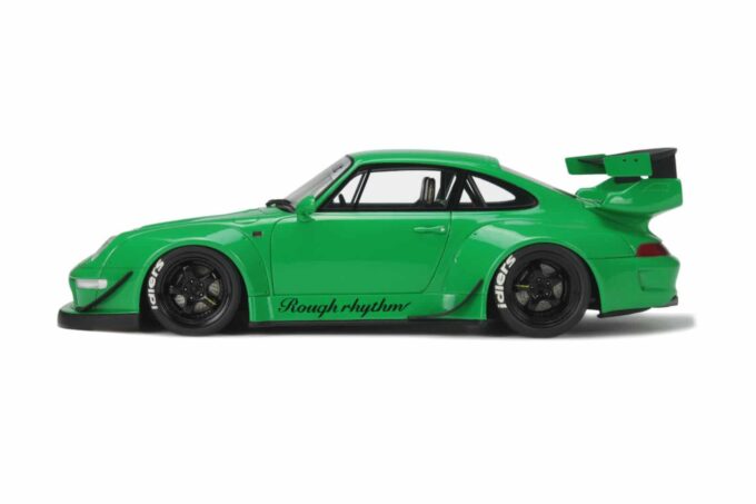 Porsche 911 (993) RWB – Image 2