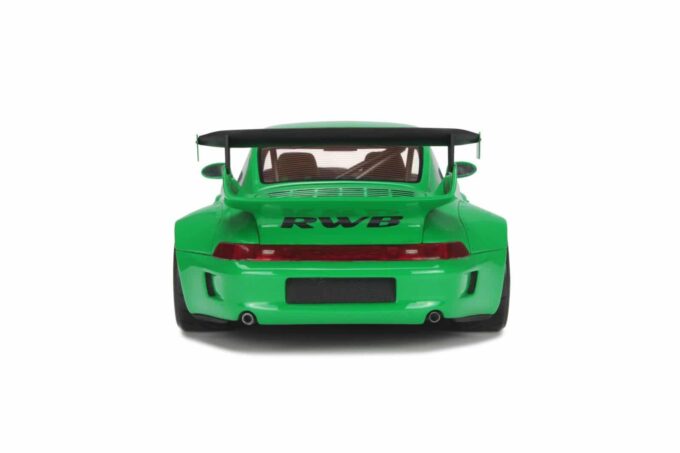 Porsche 911 (993) RWB – Image 4