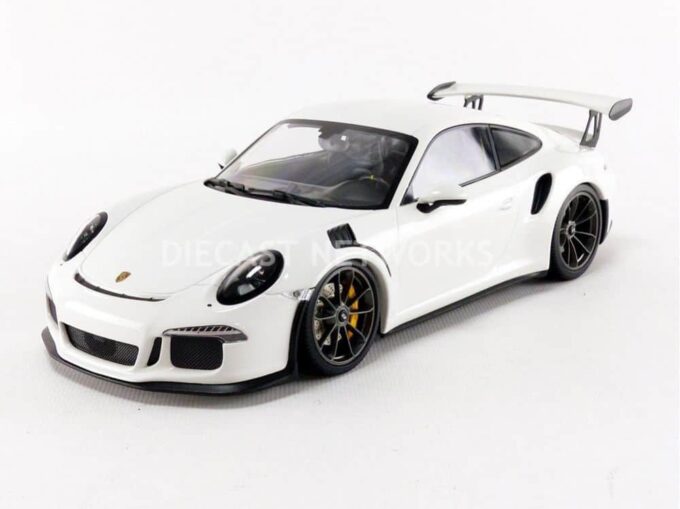 Porsche 911 (991) GT3 RS