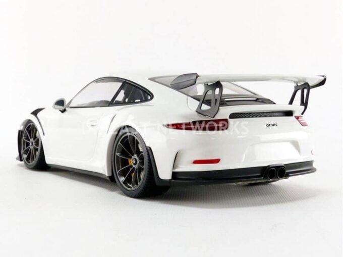 Porsche 911 (991) GT3 RS - Image 2