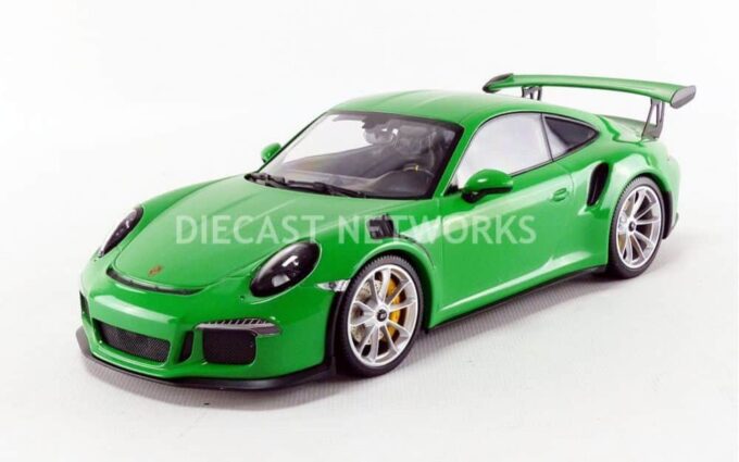 Porsche 911 (991) GT3 RS