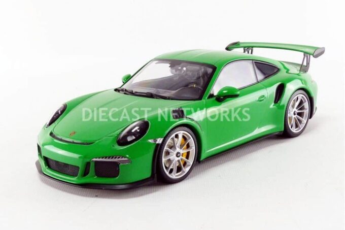 Porsche 911 (991) GT3 RS