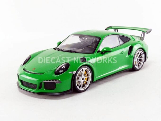 Porsche 911 (991) GT3 RS
