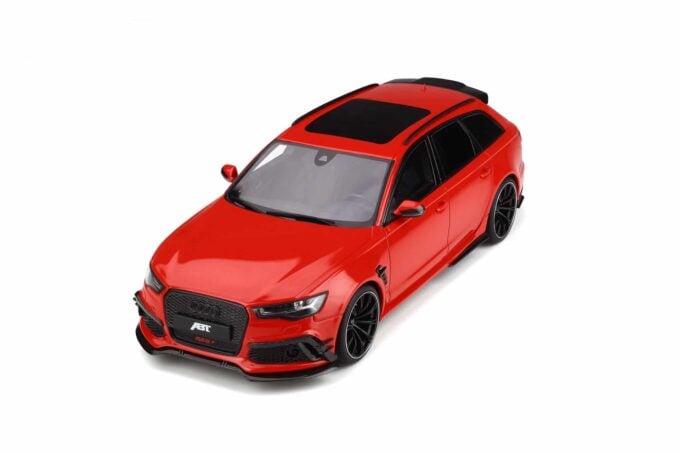 Audi RS6+ ABT – Image 8