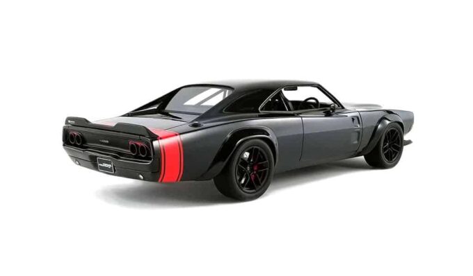Dodge Super Charger 1968 SEMA Show Concept – Image 2