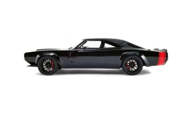 Dodge Super Charger 1968 SEMA Show Concept – Image 3