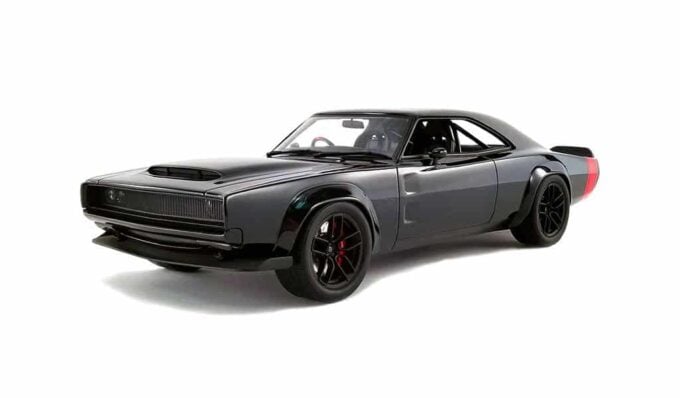 Dodge Super Charger 1968 SEMA Show Concept