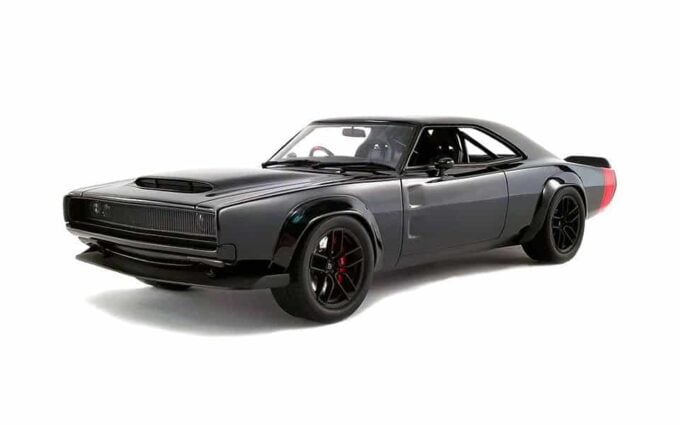 Dodge Super Charger 1968 SEMA Show Concept