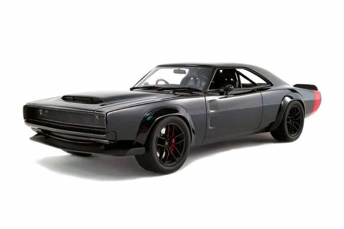 Dodge Super Charger 1968 SEMA Show Concept
