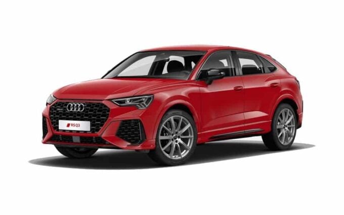 Audi RS Q3 Sportback