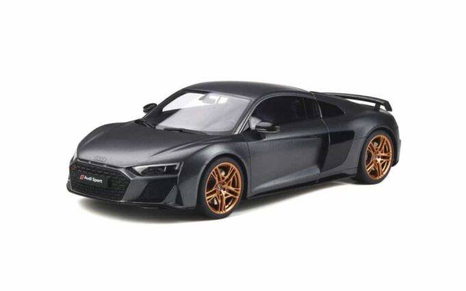 Audi R8 Decennium