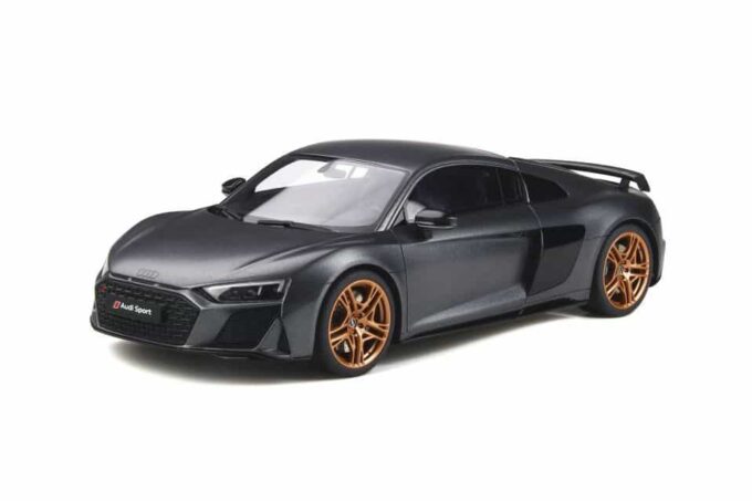 Audi R8 Decennium