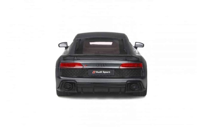 Audi R8 Decennium - Image 4