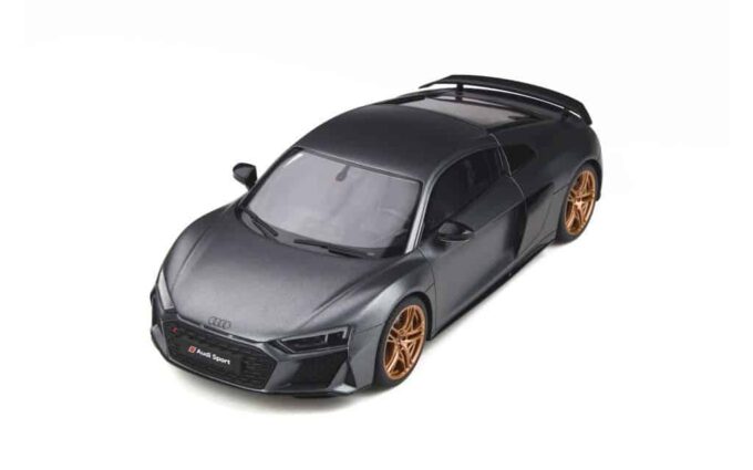 Audi R8 Decennium - Image 6
