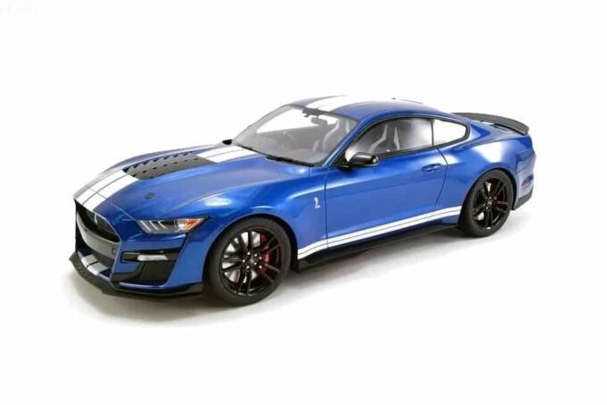 Ford Mustang Shelby GT500