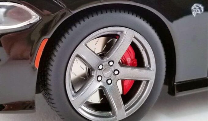 Dodge Charger SRT Hellcat – Image 4