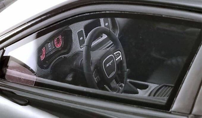 Dodge Charger SRT Hellcat – Image 5