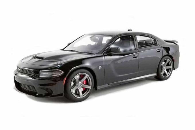 Dodge Charger SRT Hellcat