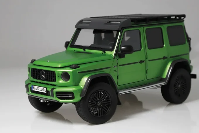 Mercedes-AMG G 63 4x4² W463