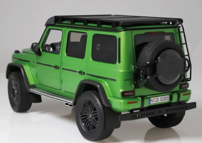 Mercedes-AMG G 63 4x4² W463 - Image 7